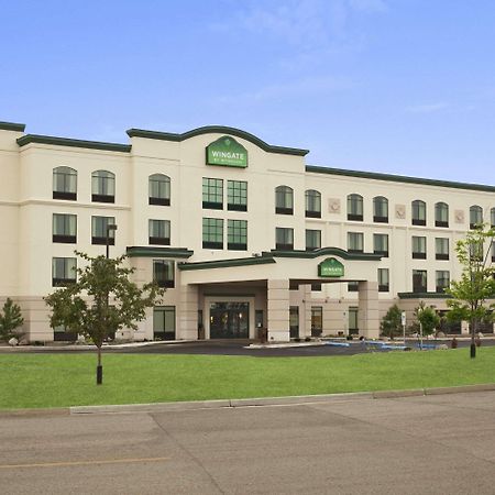 Hotel Wingate By Wyndham - Bismarck Exterior foto